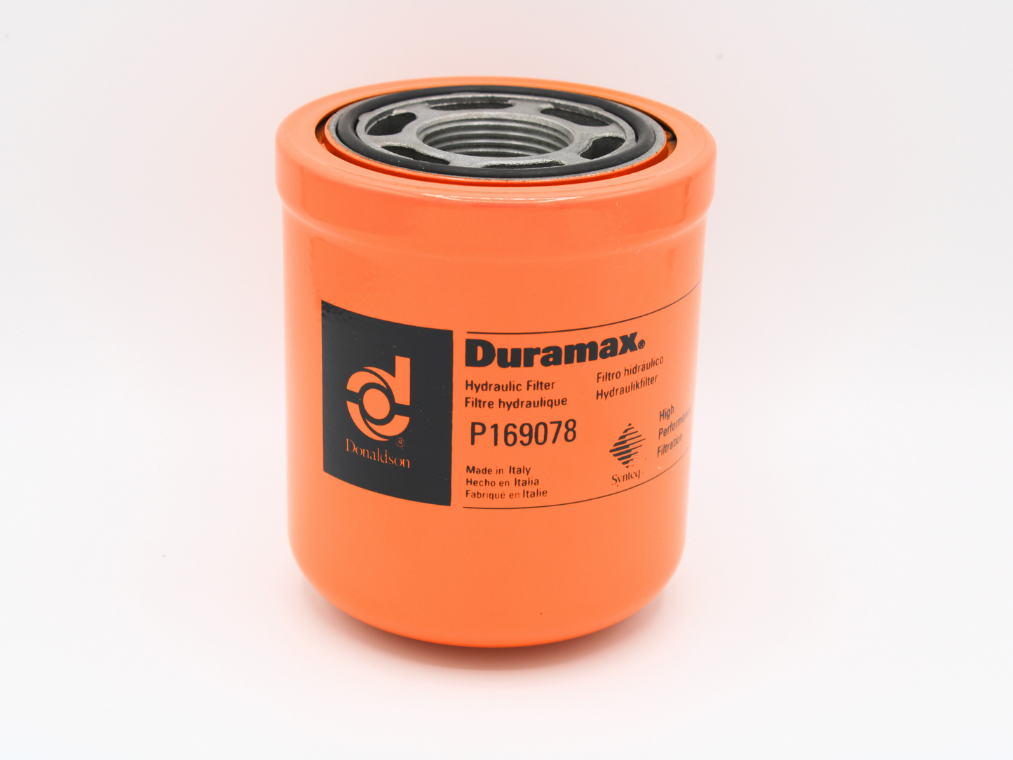 P169078 (14722302100) (Hydraulic Filter, Fits TYM T25)