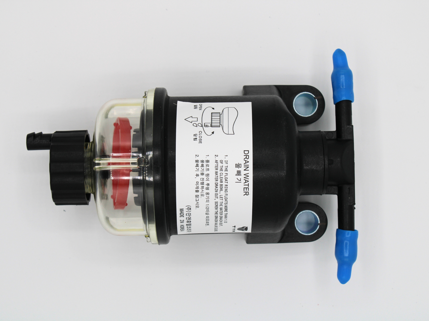 (2015-2025) 15 Series Hydro 250hr Service Kit (Fits TYM/Branson 2515/3015/3515/4015/4215/4815)