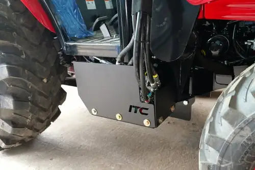 T474 Hydraulic Valve Cover
