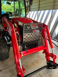 TYM Brush Guard