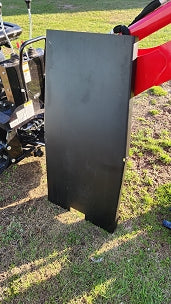T25 Skid Plate (BACKHOE INSTALLED)
