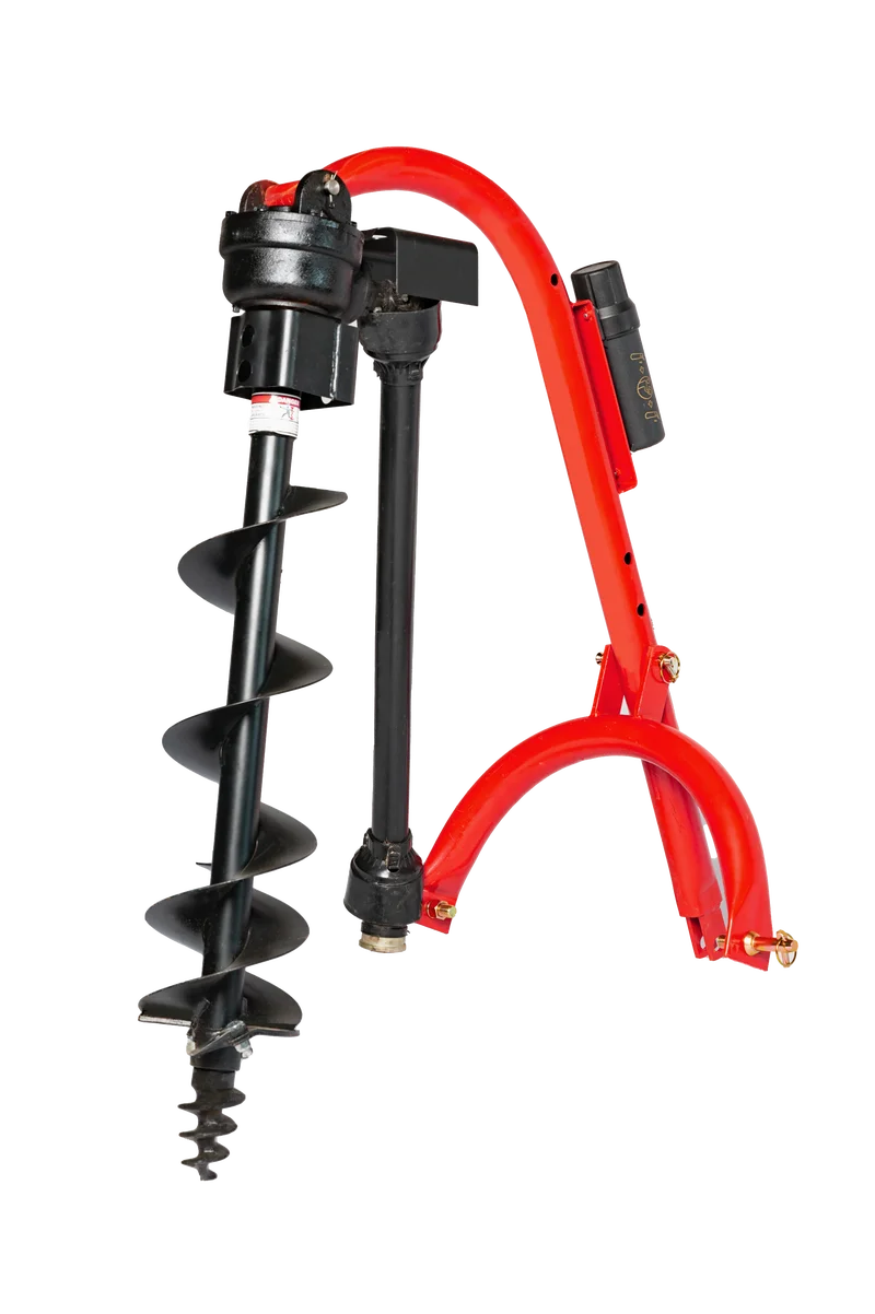 Post Hole Diggers & Augers