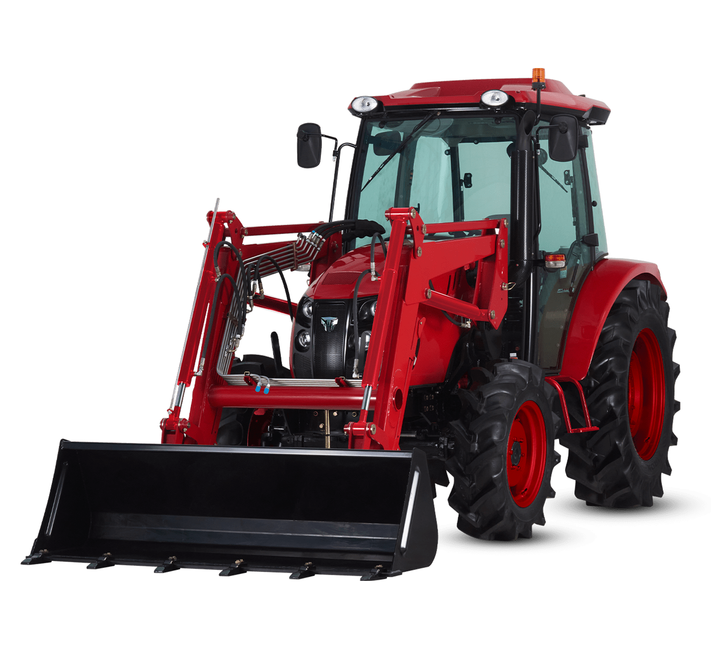 TYM Tractor Lineup