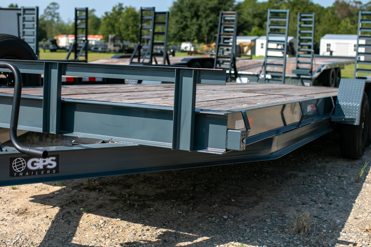 Utility & Equipment Trailers