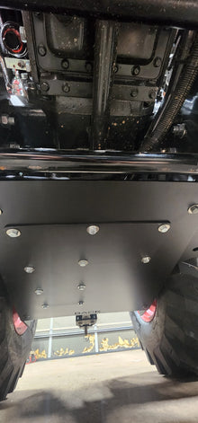 Branson Legacy 20 Series Skid Plate