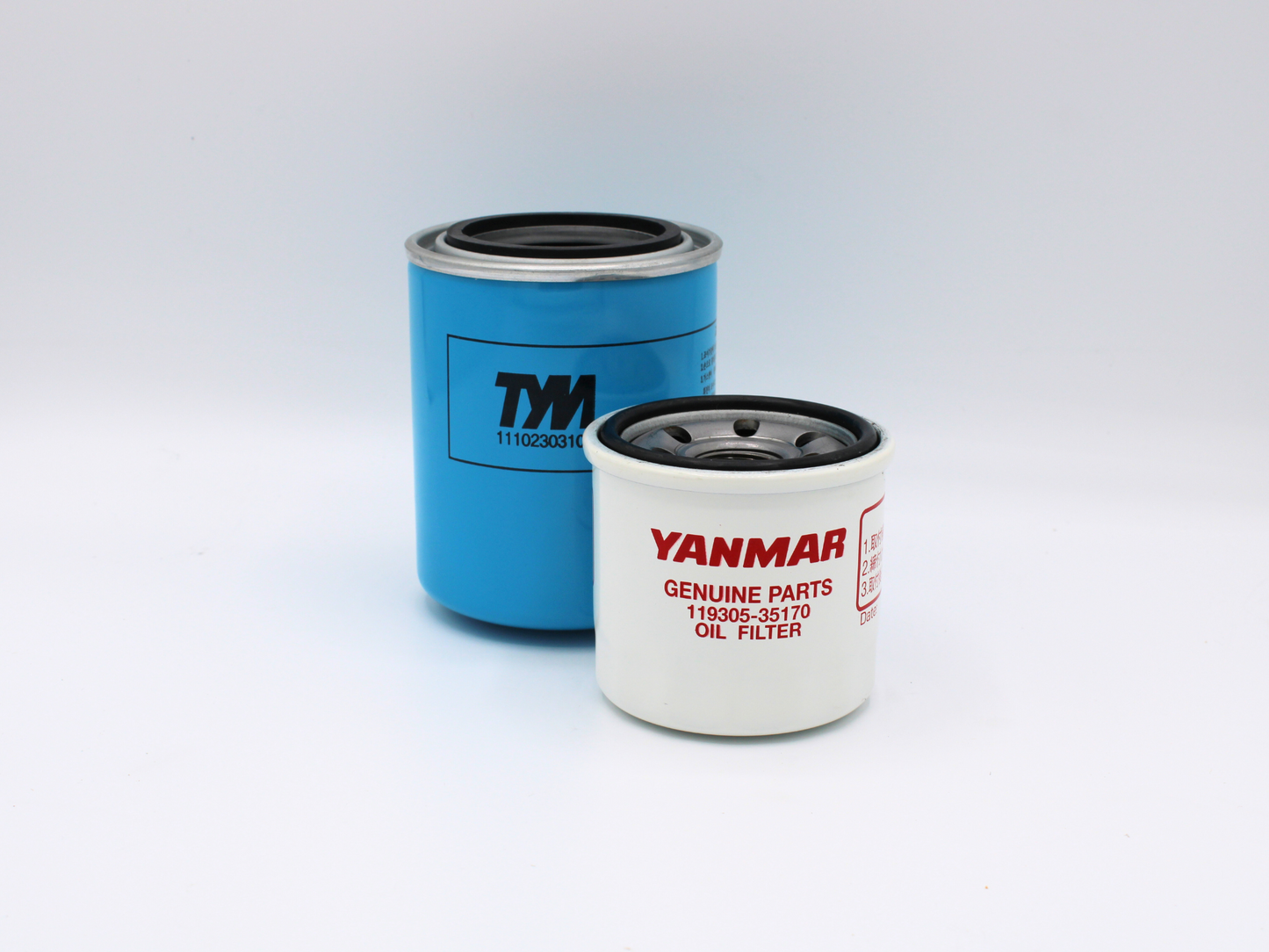 (2017-2022) 1905/2205/2505 50hr Service Kit (Branson 1905/2205/2505 Break-in Service)