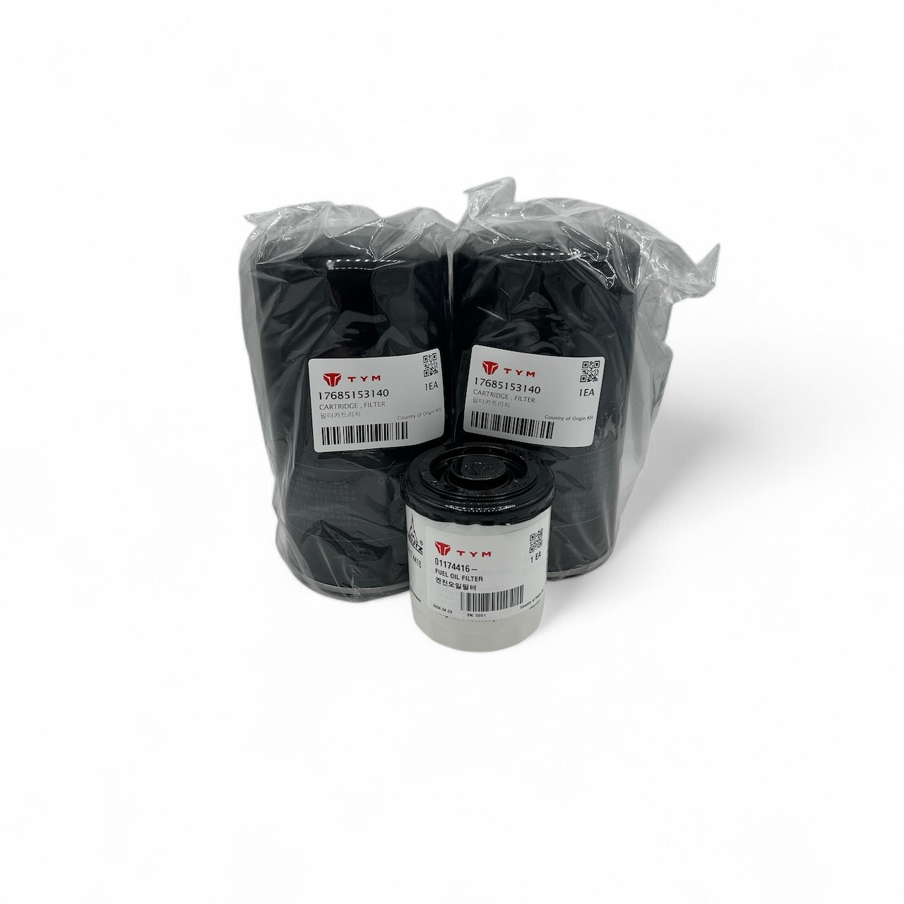(2019-2025) T654/T754 50hr Service Kit (Fits TYM, T654/T754/C/PSC)