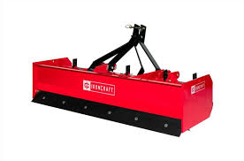 Ironcraft 3200 Series Box Blade (Heavy Duty 30-70 Engine HP)