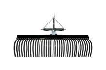 Ironcraft 5100 Series Landscape Rake (Standard Duty 15-45 Engine HP)