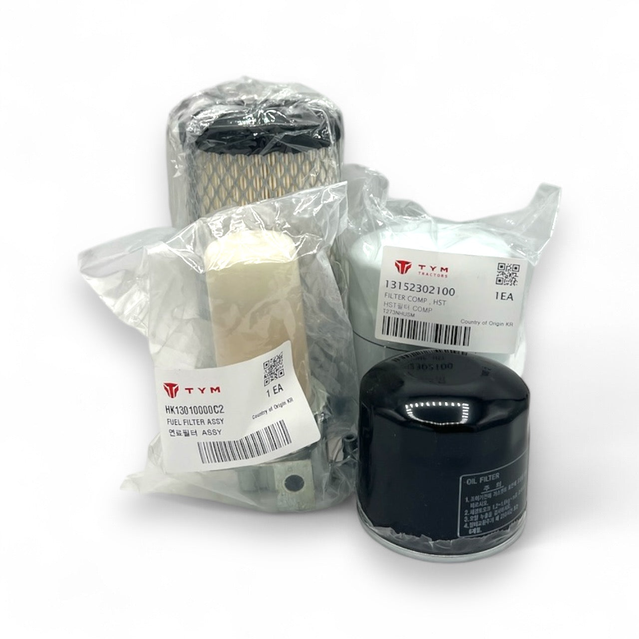 T264 250hr Service Kit (Fits TYM T264)