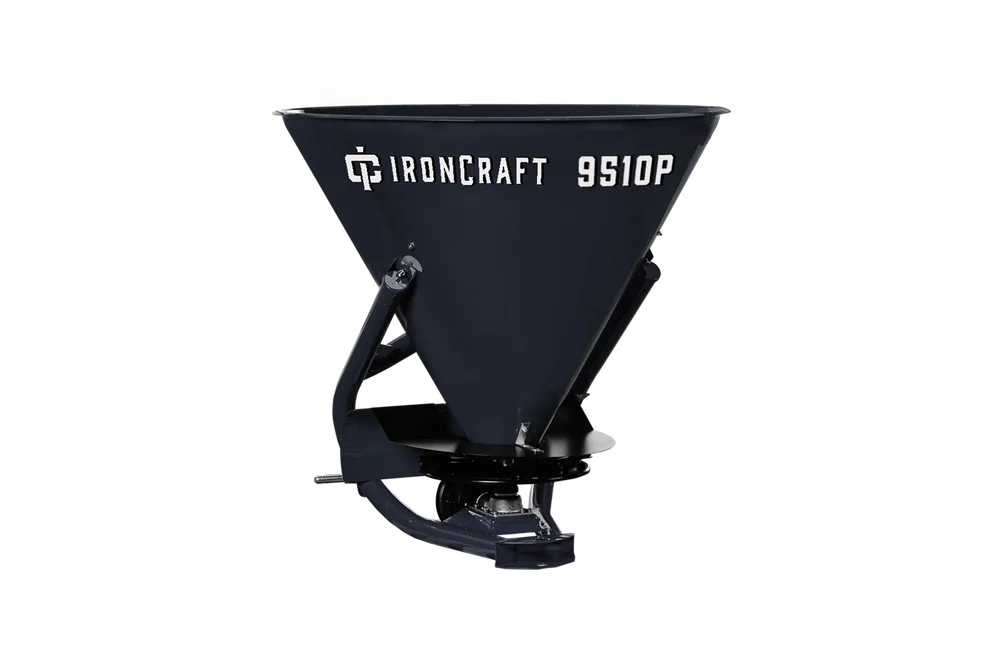 Ironcraft 9500 Series PTO Spreader