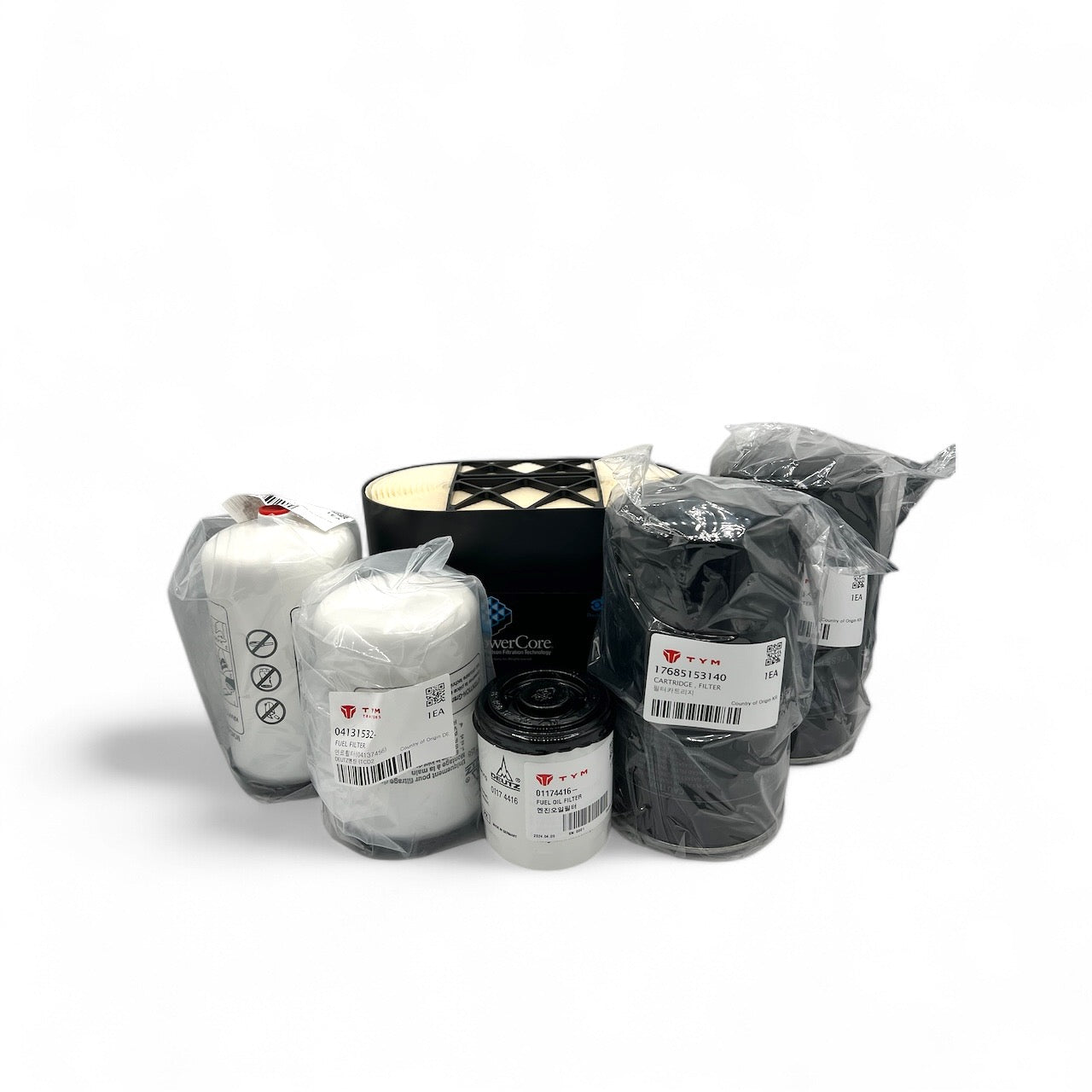 T654/T754 250hr Service Kit (Fits TYM, T654/T754/C/PSC)