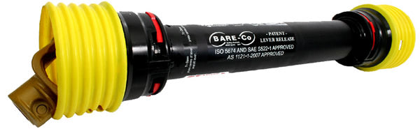 AB2075 Standard PTO Drive Shaft (38"-51")