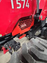 T494/T574 Engine Side Protector