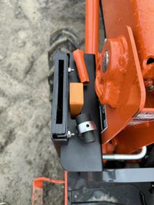 Fixed Mount Chainsaw Carrier