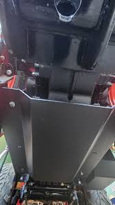 T474 Skid-Plate
