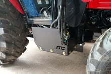 T474 Hydraulic Valve Cover