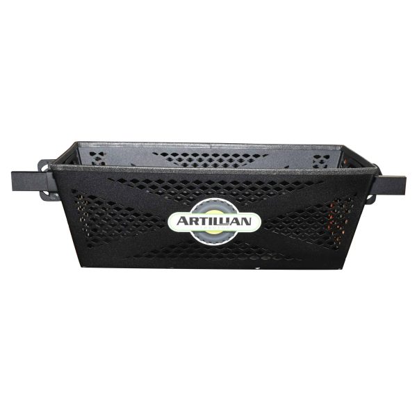 Artillian Tractors ROPS Mount Tool Basket