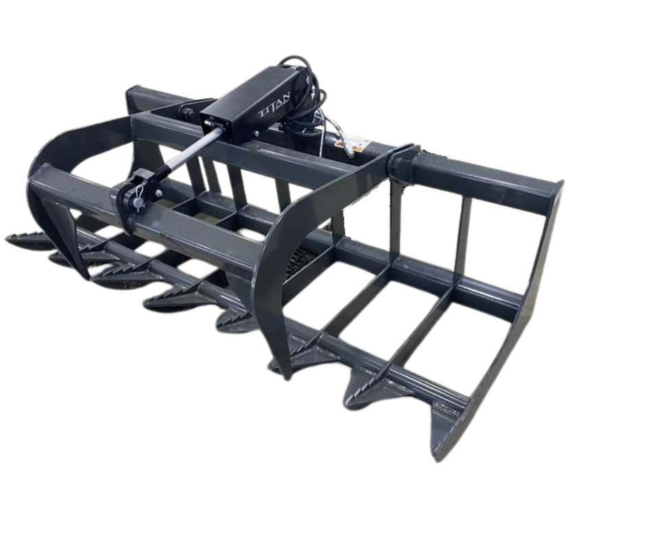 Ironcraft Economy Single Cylinder Root Grapple