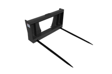 Ironcraft Low back Series Hay Spear (Standard Duty 2800lb Capacity)