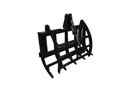 Ironcraft Compact Tractor Grapple Rake (Less Than 40HP)