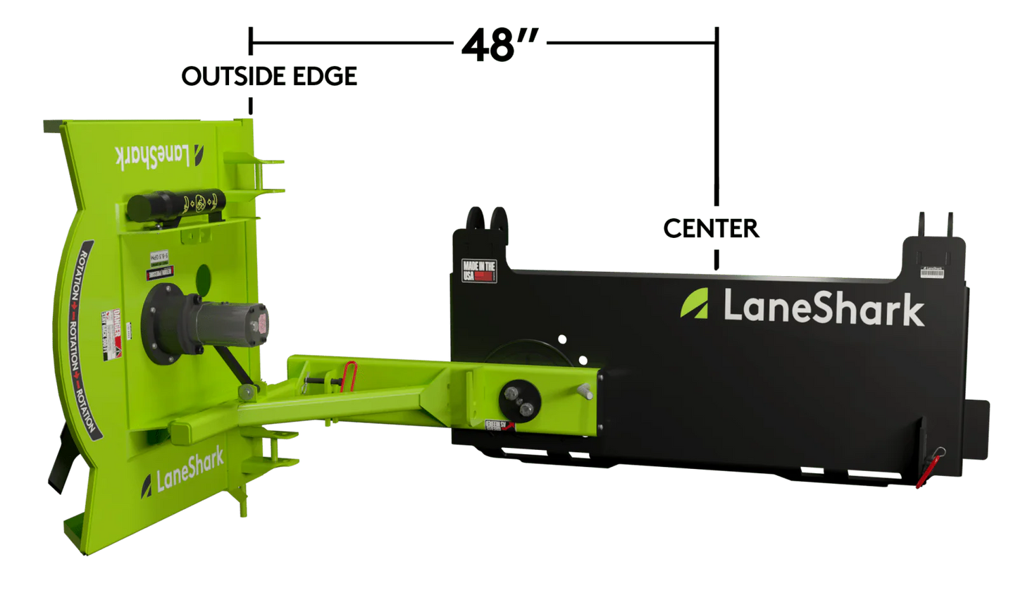 Lane Shark LS3