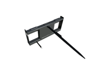 Ironcraft Low back Series Hay Spear (Standard Duty 2800lb Capacity)