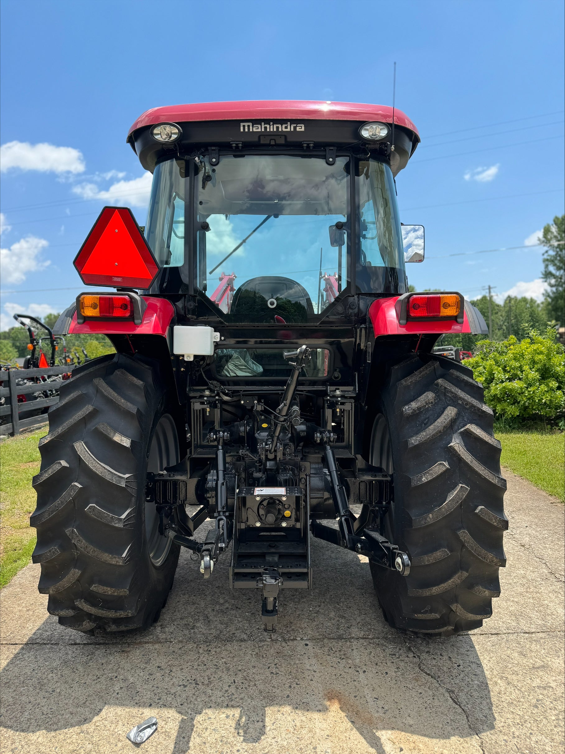 2024 Mahindra 6075 PST CAB