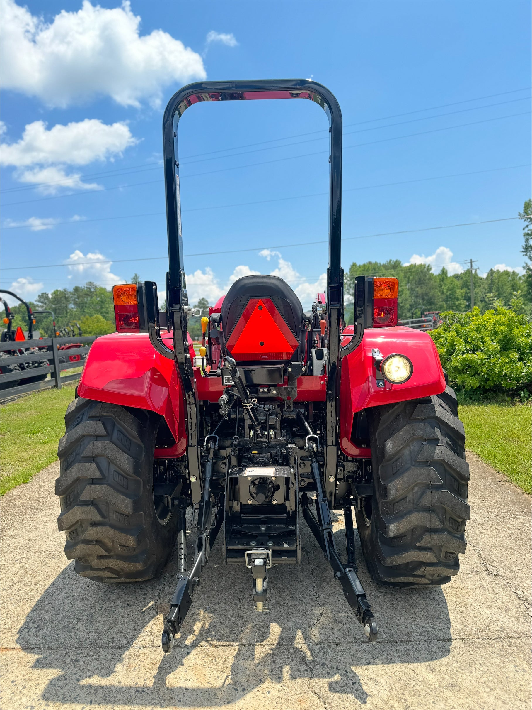 2024 Mahindra 5155 4WD