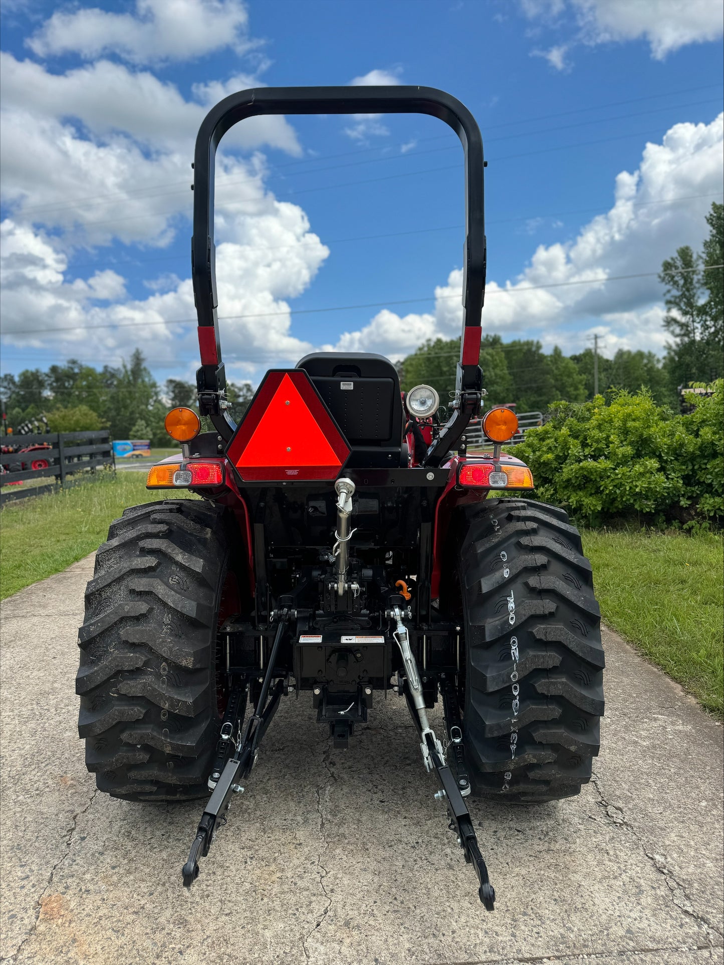 2025 TYM 3620R