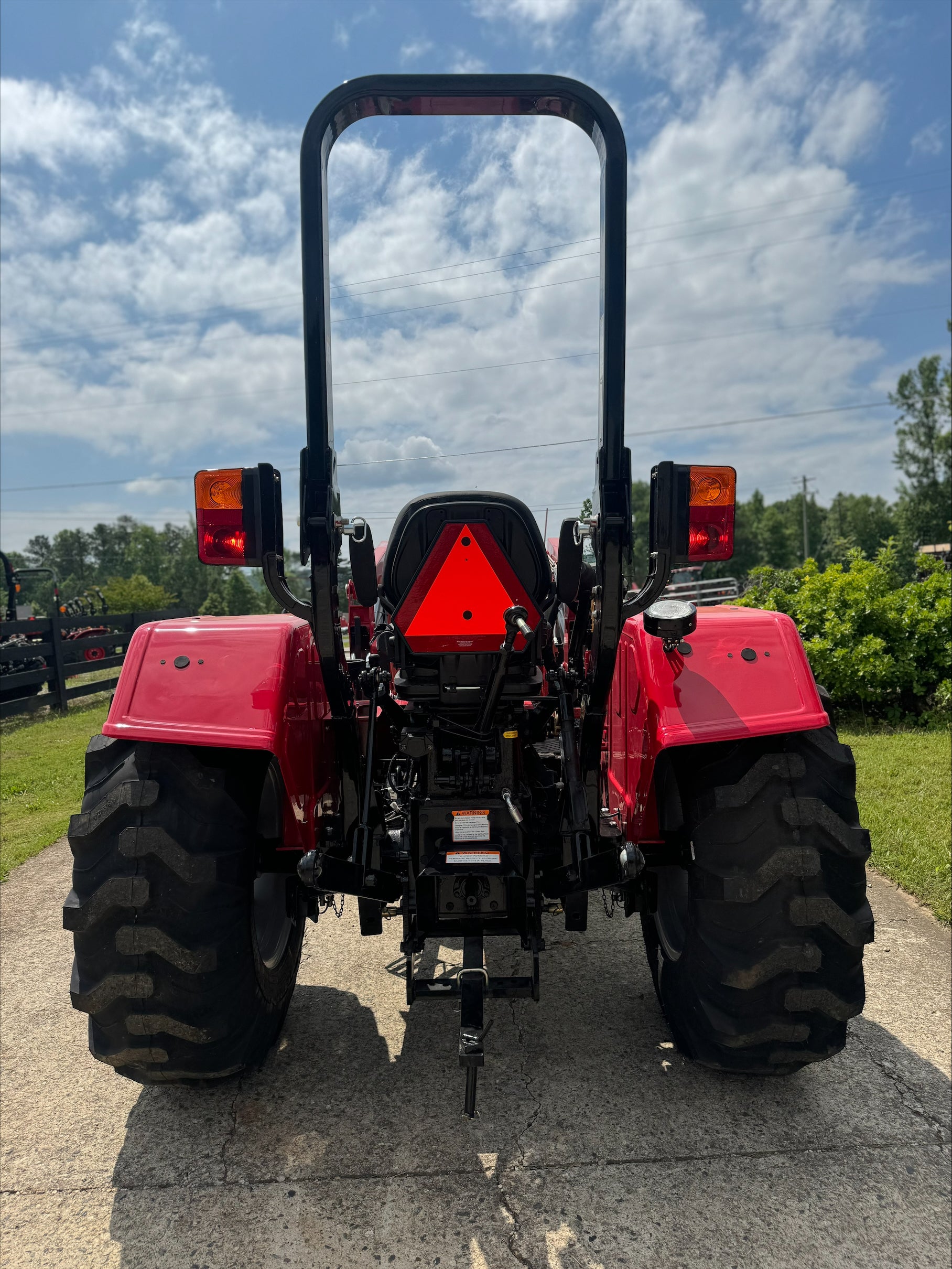 2024 Mahindra 4540 4WD