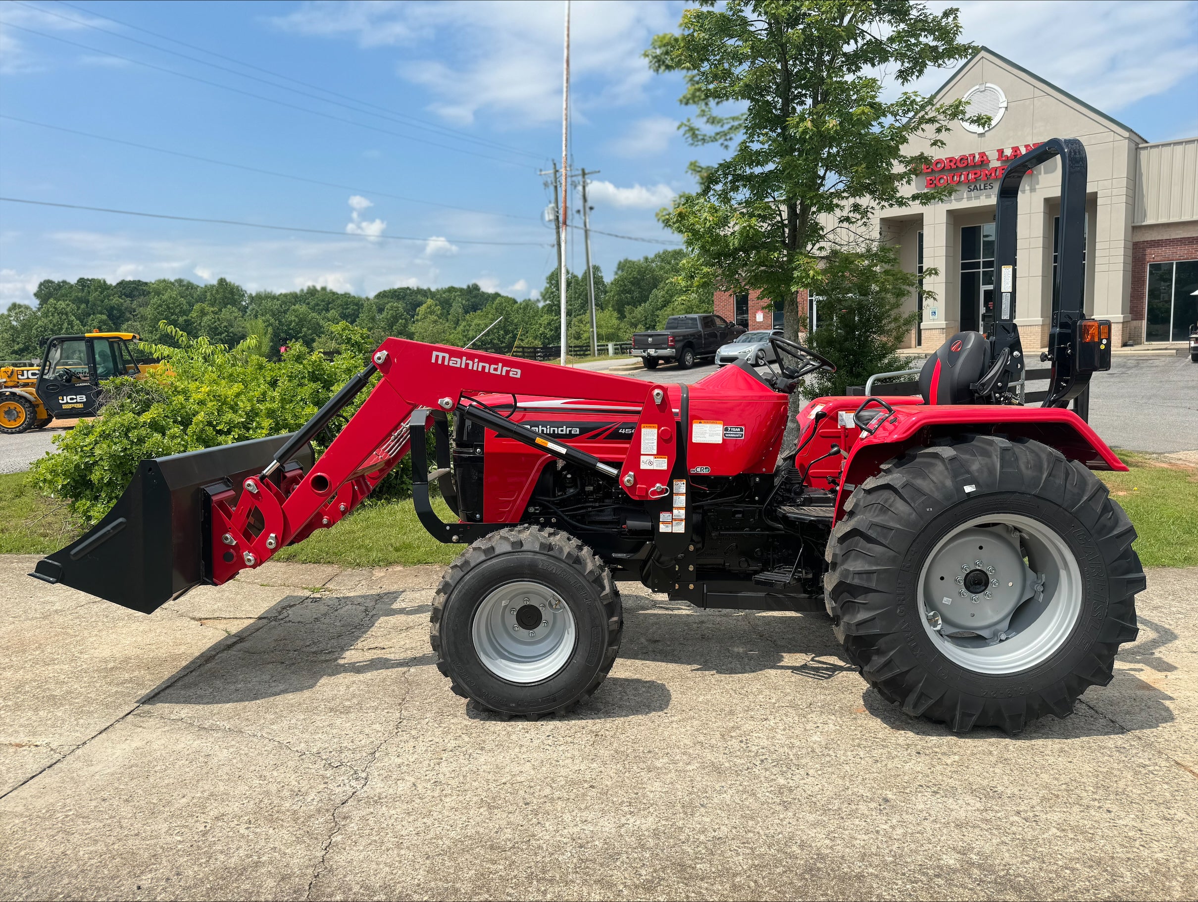 2024 Mahindra 4540 4WD